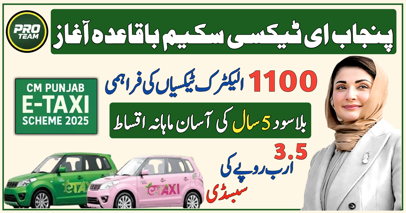 E-Taxi Scheme Application Process