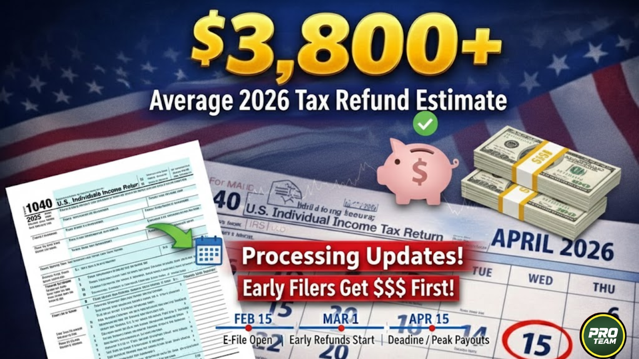 IRS Refund Timeline